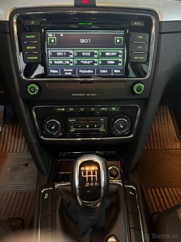 Skoda Superb 2.0 TDI - 10