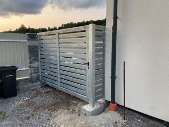 Kovovýroba - brány, ploty, konštrukcie, zákazková výroba - 10