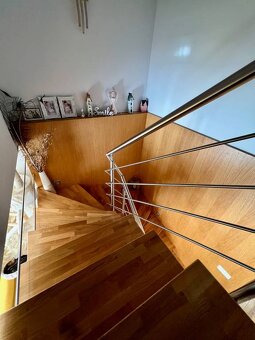 Na predaj Exkluzívny 4-izbový mezonet s garážou - 10