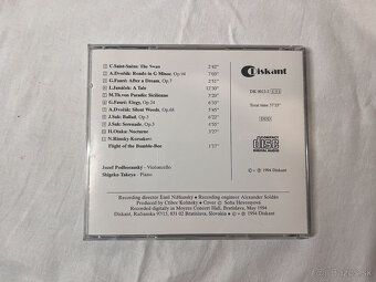 Predám kolekciu klasicekj hudby - Bestsellers of Masters - 10