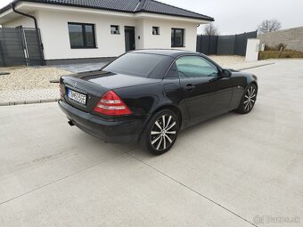 Mercedes Benz clk 200 kompresor - 10