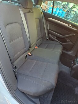 Volkswagen Passat 2.0 TDI BMT Comfortline DSG - 10