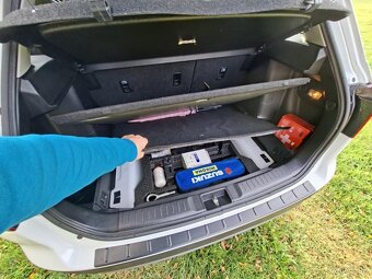 Suzuki Vitara 1.6i VVT (88 kW) 2016 - 10