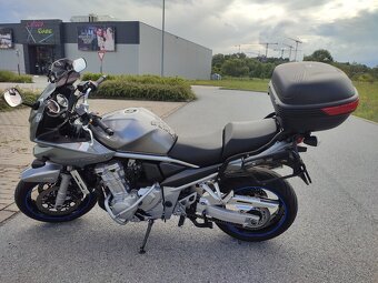 Suzuki Bandit GSF 1250 ABS - 10