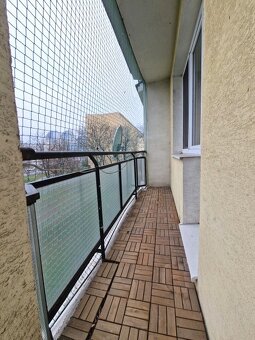 Prenájom byty 1,5 iz. Martinčekova, 2xlóggia,rekonštrukcia - 10