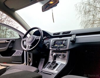 Volkswagen Passat Variant 2.0 TDI DSG Comfortline R.V.2014. - 10