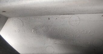 Mercedes GLC C253 X253 W253 2019 - Predny naraznik - 10