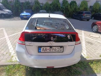 HONDA INSIGHT 2011 Hybrid - 10