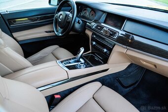 BMW F01 740d xd - 10