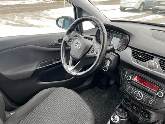 Opel Corsa E (2016) - 10