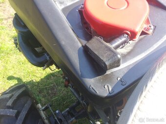 Malotraktor Vari QUATTRO - 10