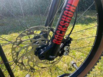 Mondraker Prime 29 Bosch CX 625Wh Magura MT5 RockShox - 10