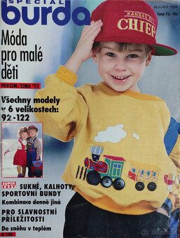 Burda ,Neue Mode - 10