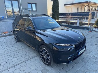 BMW X7 3.0d 259kw 2023 odpočet Dph - 10