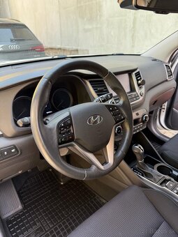 Tucson 1.6 TGDI 4x4 Premium - 10