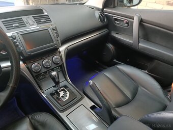 Mazda 6 GH Wagon 2.0 benzin (2011) AUTOMAT + Maximalna - 10