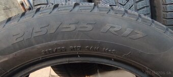 215/55R17zimne - 10