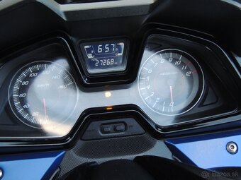 HONDA NSS 125 FORZA 2015 ABS - 10