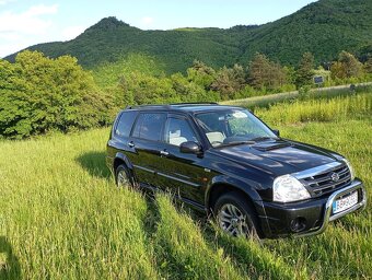 suzuki grand vitara xl7 - 10