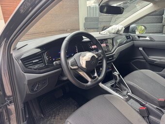 VW Taigo 1.0tsi DSG 81kw 2022 69000km 1.Majitel SR - 10