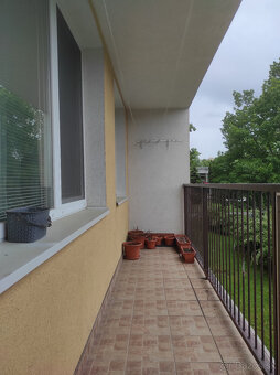 3 izbový byt s loggiou prenájom Košice - Terasa - 10