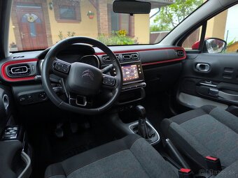 Citroen C3 1.2 benzin v Top stave - 10