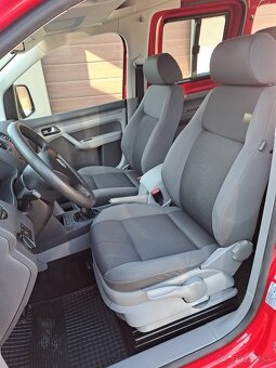 caddy 1.4 mpi benzin TOP - 10