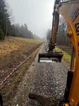 Zemné a výkopové práce - 10