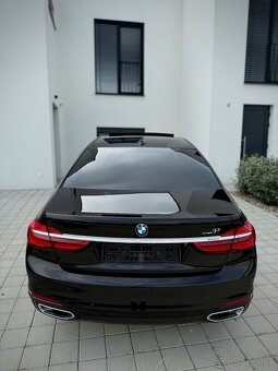 BMW 730Ld INDIVIDUAL | 2018 | - 10