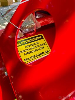 Kladivkovy mulčovač ( Stredne ťažká trieda) za malotraktor - 10