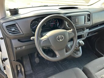 Toyota Proace 1.5 D-4D 120 L2 - 10
