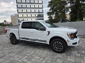 Ford F-150 5.0 4x4 A/T 2023 DPH - 10