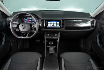 Škoda Kodiaq 2.0TDI 147kW, automat, 4x4, 2021, DPH - 10