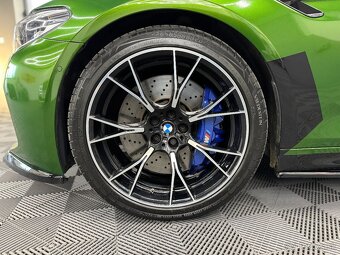 BMW M5 COMPETITION xDrive - 10