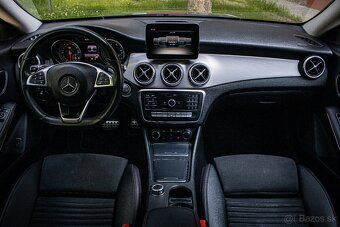 CLA Kupé 180 AMG Line, Slovenské, Night package, Keylles - 10