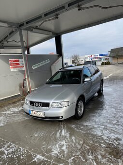 Audi A4 B5 2.5TDI Quattro - 10