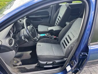 Ford Focus Combi 1.6 TDCi Duratorq DPF - 10