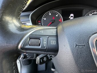 Audi A6 SEDAN 2.0 TDI/130kW Manuál r.v.2013 - 10