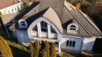 Na predaj veľký dvojgeneračný rodinný dom v Szécsény - 10