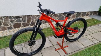 Specialized Turbo Levo XL – Kopa nových dielov z Gen4 Turbo - 10