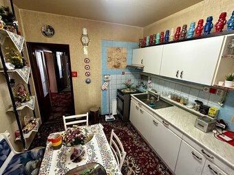Predam velky 3izbovy byt 79.9m2 z lodžiou - 10