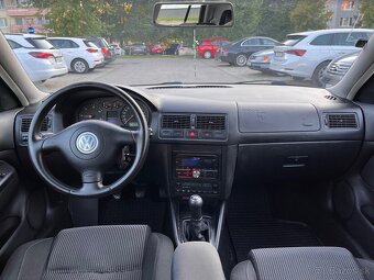 Volkswagen Golf 4 1.9 TDI 96kw s ťažným - 10