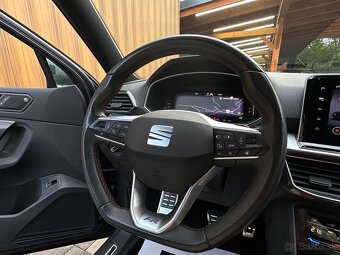 REZERVOVANÉ Seat Tarraco FR 2021 2.0 TDI 147kw 4x4 - 10