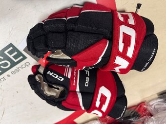 UPLNE NOVE ELITE POLOPROFI AZ PROFI RUKAVICE CCM TACKS XF80 - 10