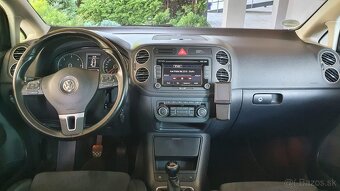 Predam Volkswagen Golf 6 Plus 2.0 TDI Highline Full Vybava - 10