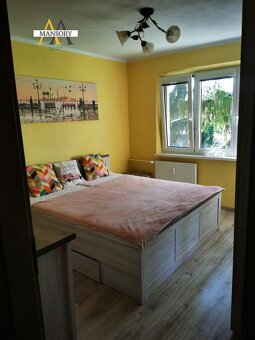 Na predaj 2-izbový byt, plus šatník a loggia, so zariadením - 10