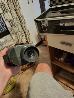 Bushnell Trophy Xtreme 20-60x65 Spotting Scope (dalekohlad) - 10