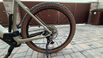 Elektro bicykel Cube Reaction Hybrid Pro - 10