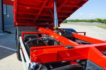 MERCEDES AXOR 1824 TROJSTRANNÝ S3 SKLÁPAČ / VYKLÁPAČ EURO-4 - 10