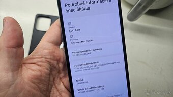 Redmi Note 14 modrý 128GB - zánovný - 10